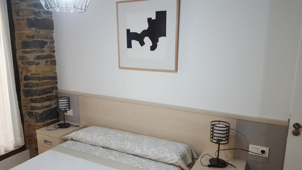 Apartment Oldtown D.A. San Sebastian Luaran gambar