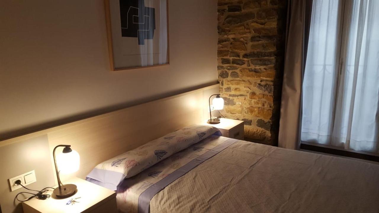 Apartment Oldtown D.A. San Sebastian Luaran gambar