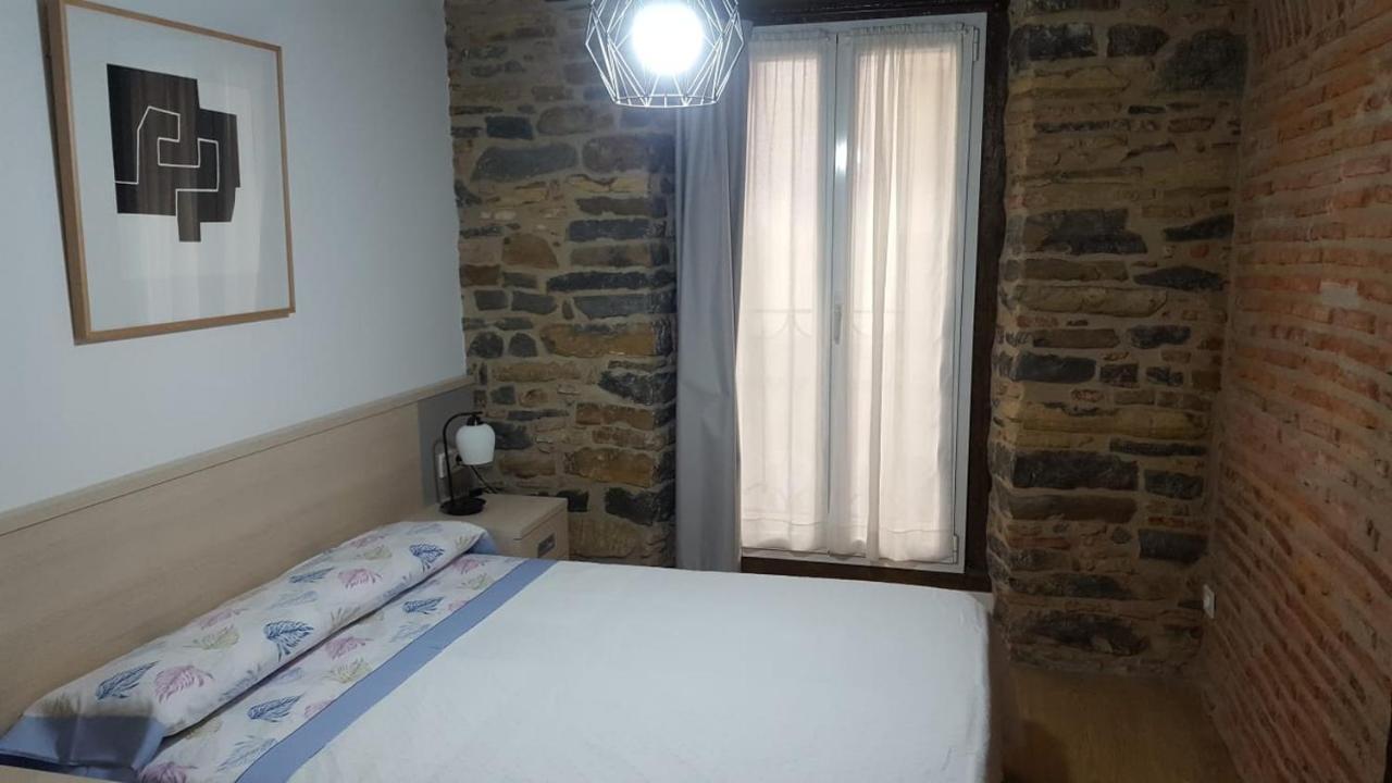 Apartment Oldtown D.A. San Sebastian Luaran gambar